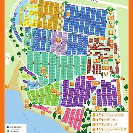 Holiday home #429 Status Relax Dezela Biograd Na Moru